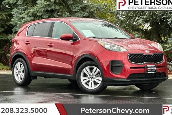 KIA SPORTAGE 2019 KNDPM3ACXK7506717 image