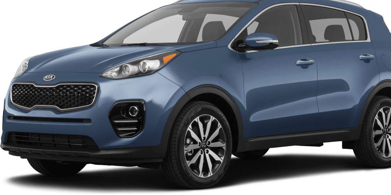 KIA SPORTAGE 2019 KNDPN3AC8K7530625 image