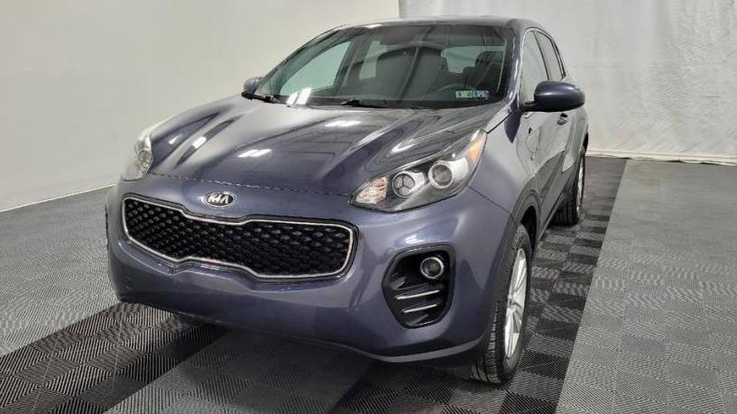 KIA SPORTAGE 2019 KNDPMCAC7K7599048 image