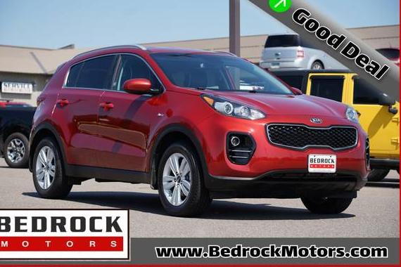KIA SPORTAGE 2019 KNDPMCAC5K7566663 image