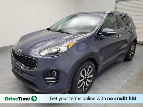 KIA SPORTAGE 2019 KNDPN3AC1K7511429 image