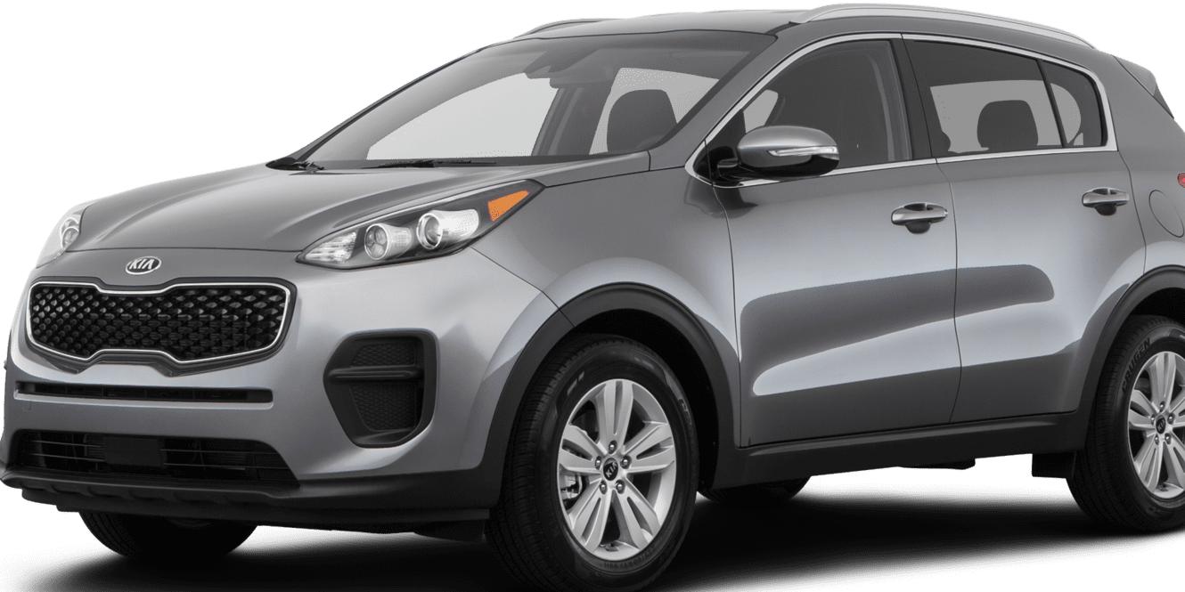 KIA SPORTAGE 2019 KNDPMCAC7K7584050 image