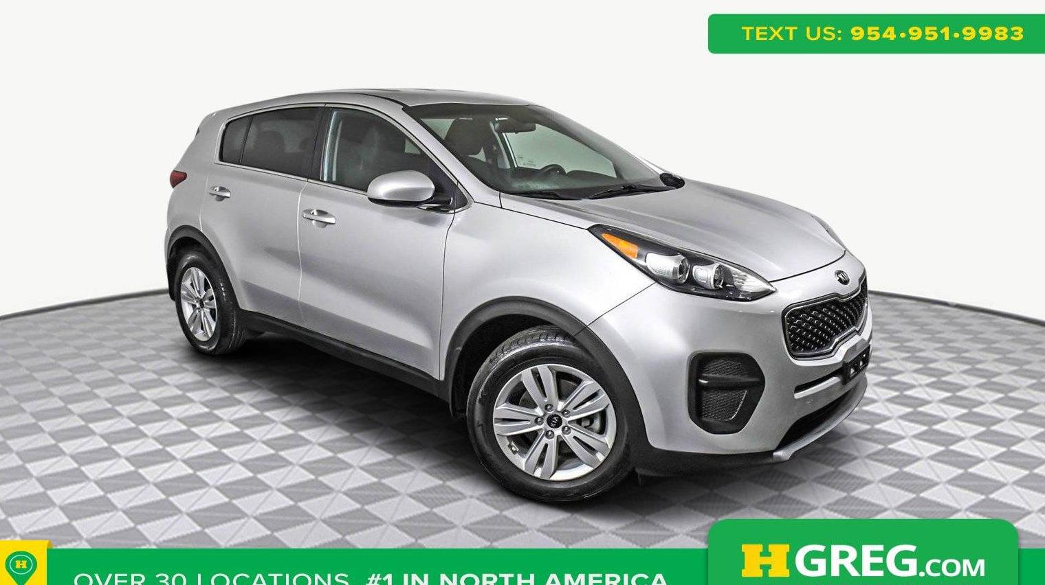 KIA SPORTAGE 2019 KNDPM3ACXK7603836 image