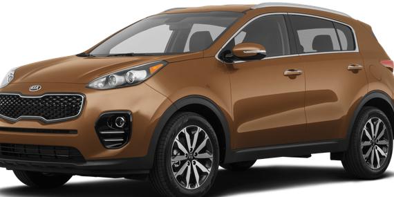 KIA SPORTAGE 2019 KNDPNCAC7K7539025 image