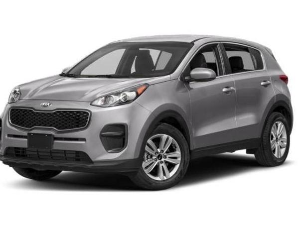 KIA SPORTAGE 2019 KNDPM3AC1K7594492 image