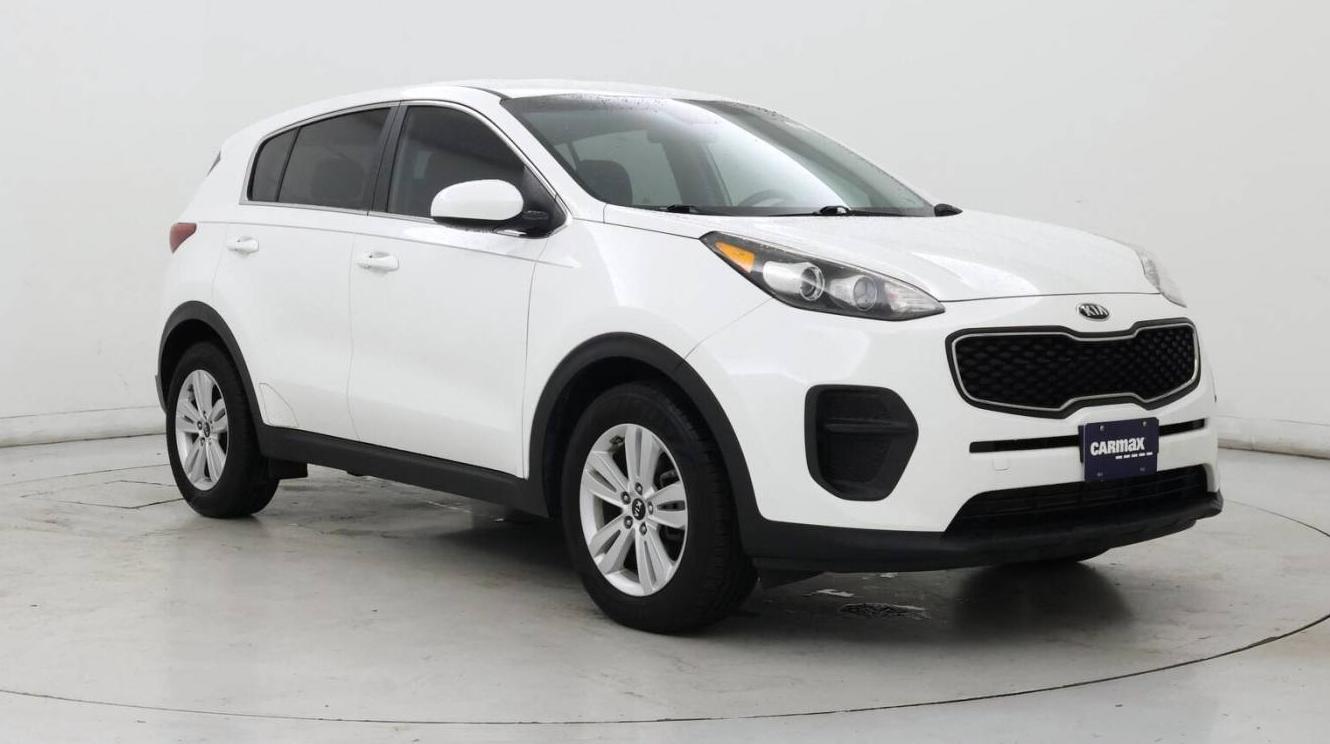 KIA SPORTAGE 2019 KNDPM3AC1K7520165 image