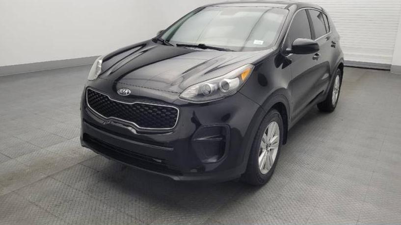 KIA SPORTAGE 2019 KNDPM3ACXK7536719 image