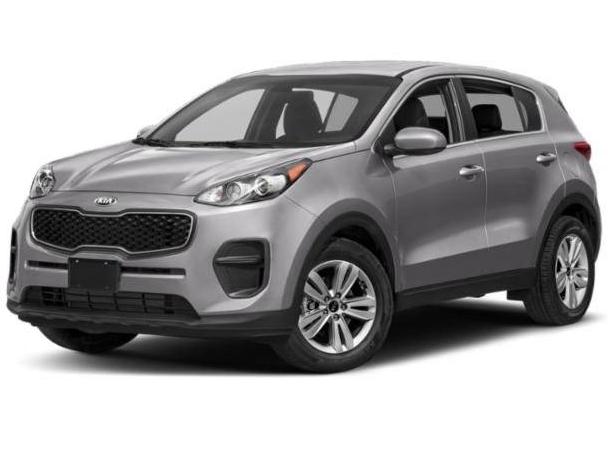 KIA SPORTAGE 2019 KNDPM3AC0K7491385 image