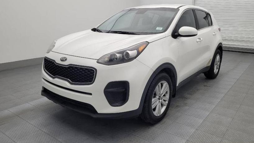 KIA SPORTAGE 2019 KNDPM3AC0K7548992 image