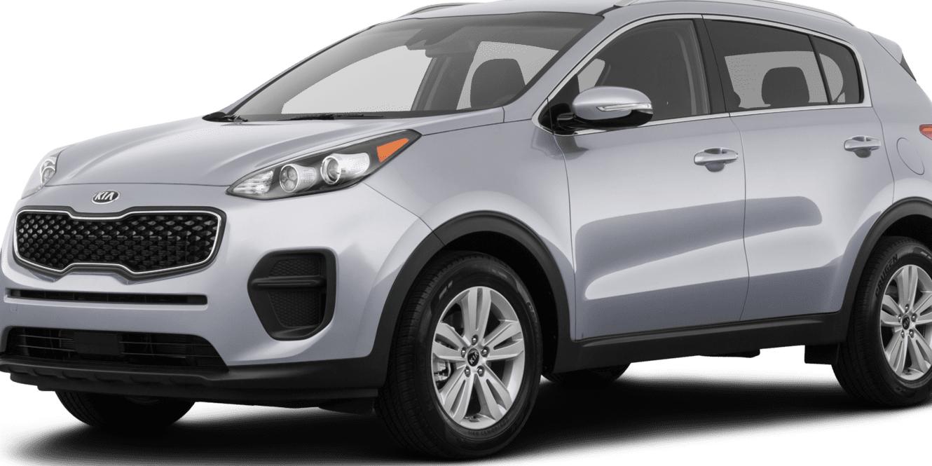 KIA SPORTAGE 2019 KNDPM3AC4K7516658 image