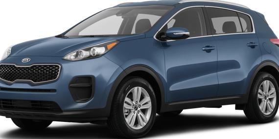 KIA SPORTAGE 2019 KNDPMCAC5K7508536 image