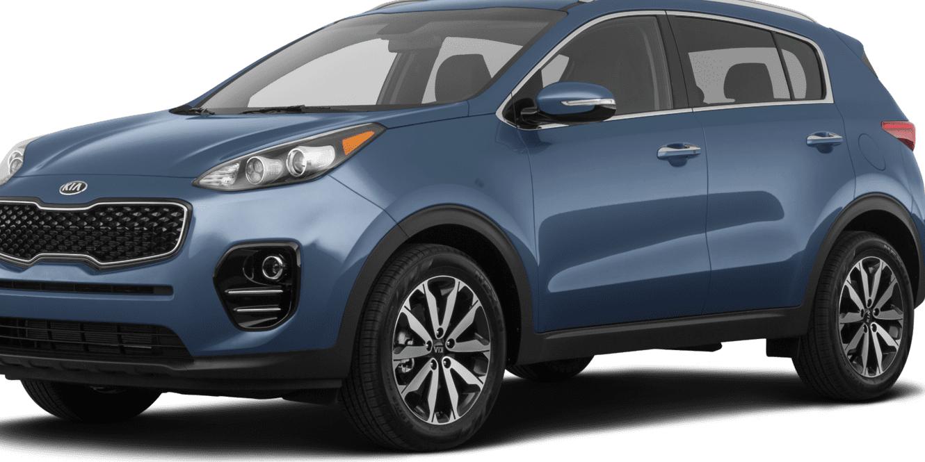 KIA SPORTAGE 2019 KNDPN3AC1K7614270 image