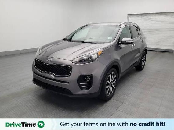 KIA SPORTAGE 2019 KNDPN3AC6K7544121 image