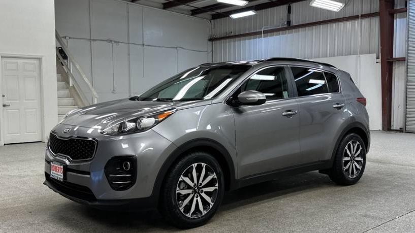 KIA SPORTAGE 2019 KNDPN3AC8K7507376 image