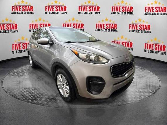 KIA SPORTAGE 2019 KNDPM3AC8K7622725 image