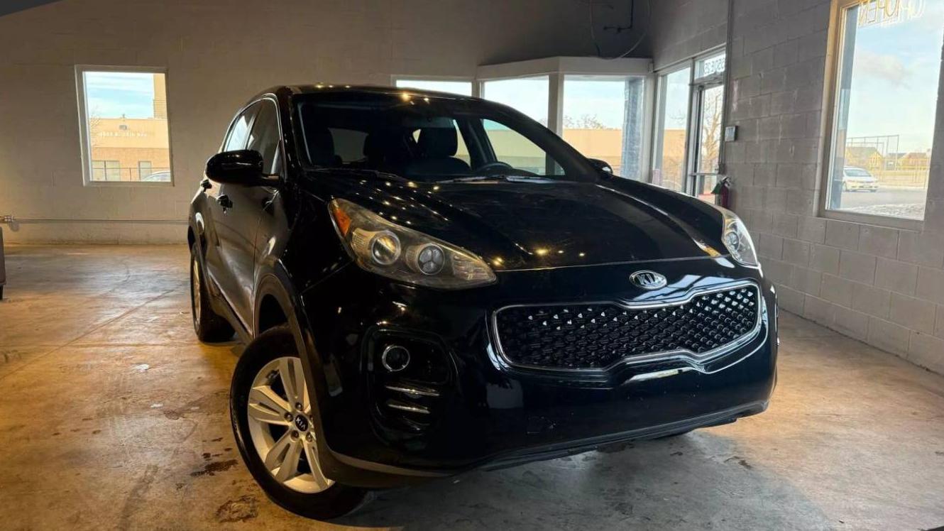 KIA SPORTAGE 2019 KNDPMCAC3K7575989 image