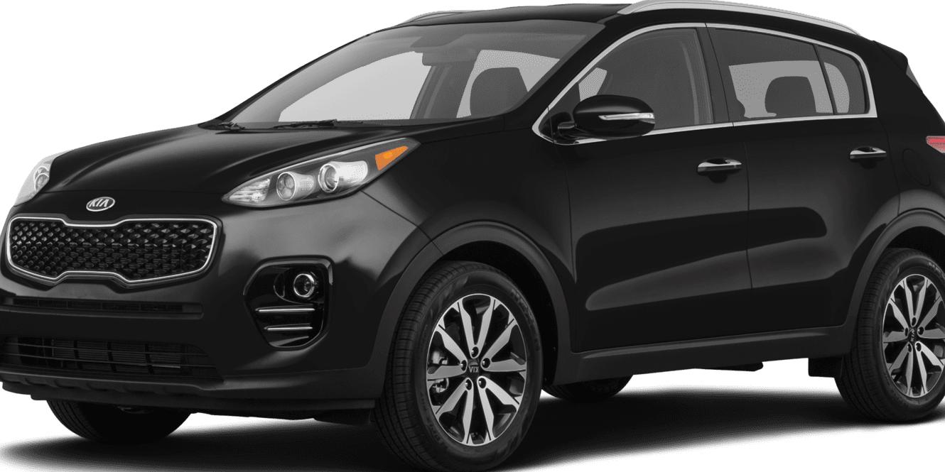 KIA SPORTAGE 2019 KNDPNCAC9K7556067 image