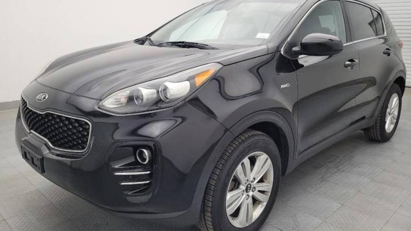 KIA SPORTAGE 2019 KNDPMCAC6K7491729 image