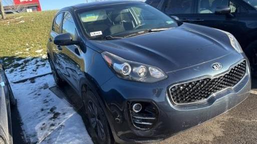 KIA SPORTAGE 2019 KNDPMCAC9K7575480 image