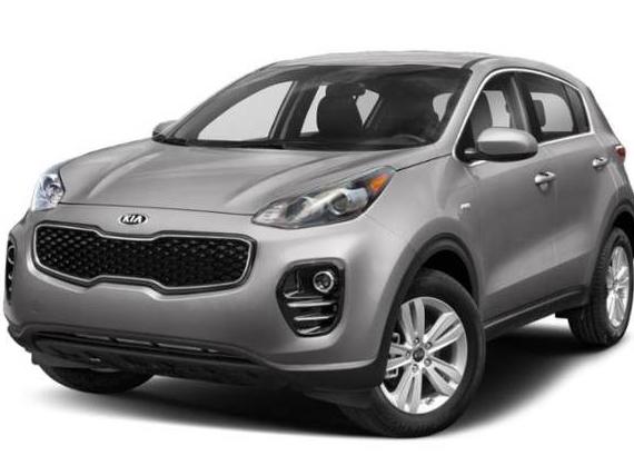 KIA SPORTAGE 2019 KNDPMCACXK7597214 image