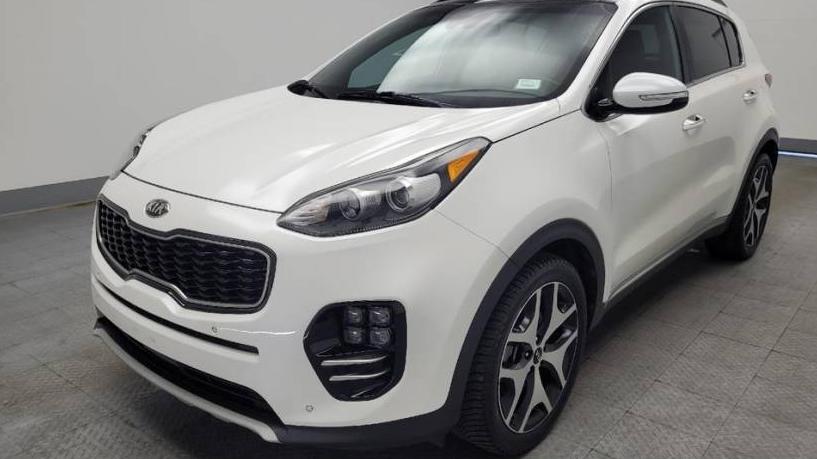 KIA SPORTAGE 2019 KNDPR3A69K7552731 image