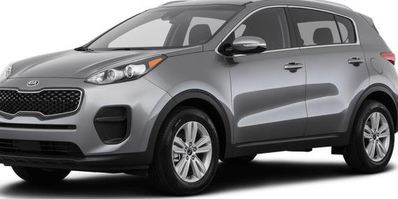 KIA SPORTAGE 2019 KNDPMCAC2K7622560 image