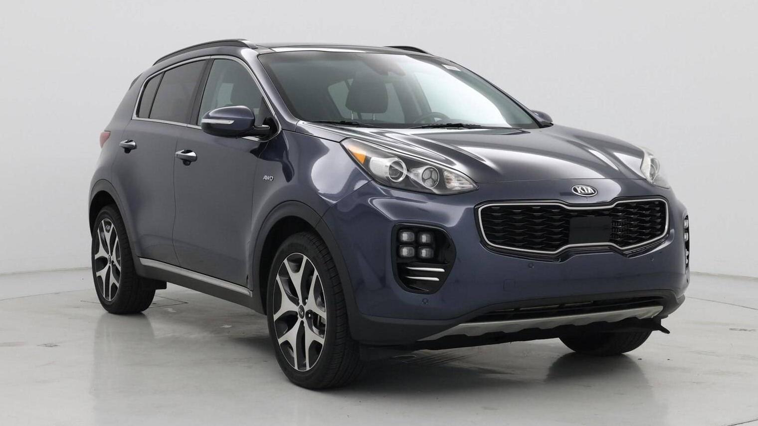 KIA SPORTAGE 2019 KNDPRCA61K7540427 image