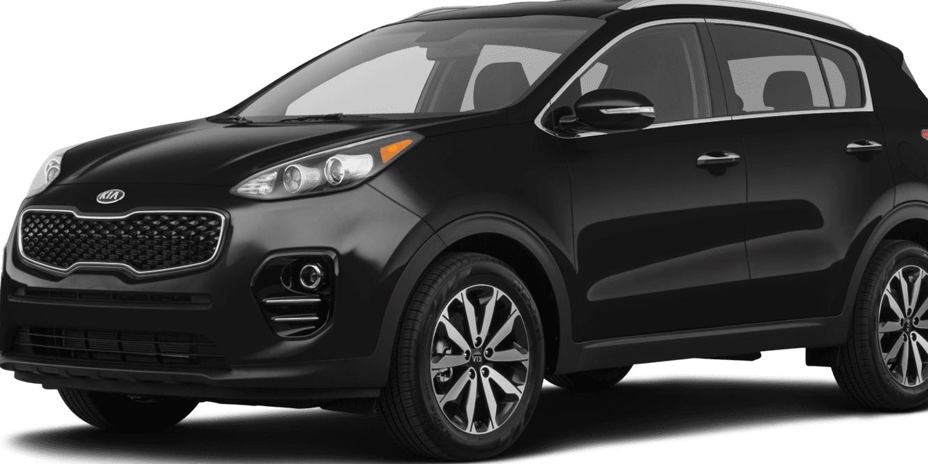 KIA SPORTAGE 2019 KNDPN3AC5K7565638 image