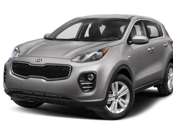 KIA SPORTAGE 2019 KNDPMCAC9K7535089 image