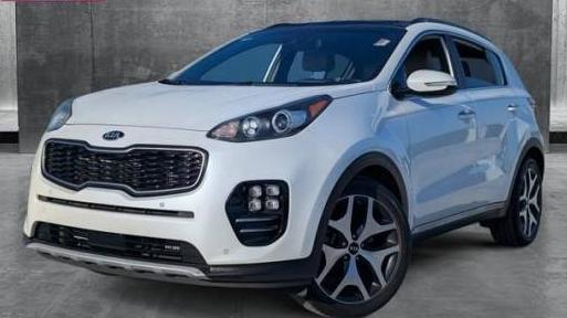 KIA SPORTAGE 2019 KNDPR3A63K7552269 image