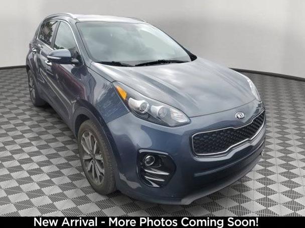 KIA SPORTAGE 2019 KNDPN3AC5K7591365 image