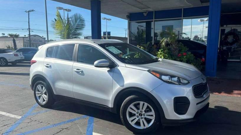 KIA SPORTAGE 2019 KNDPM3AC4K7508477 image