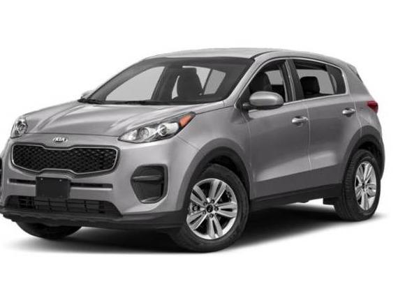 KIA SPORTAGE 2019 KNDPM3AC7K7525550 image