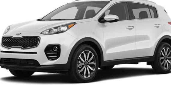 KIA SPORTAGE 2019 KNDPNCAC8K7582952 image