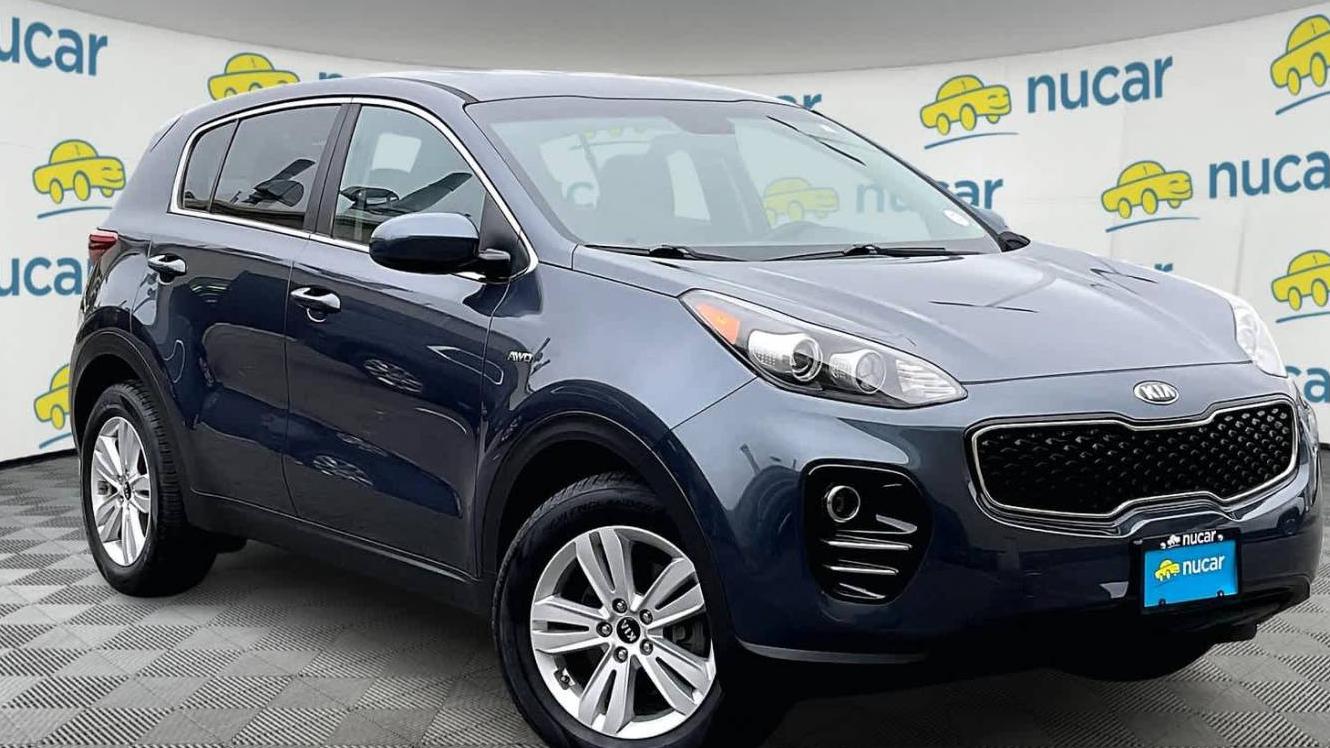 KIA SPORTAGE 2019 KNDPMCAC2K7491016 image