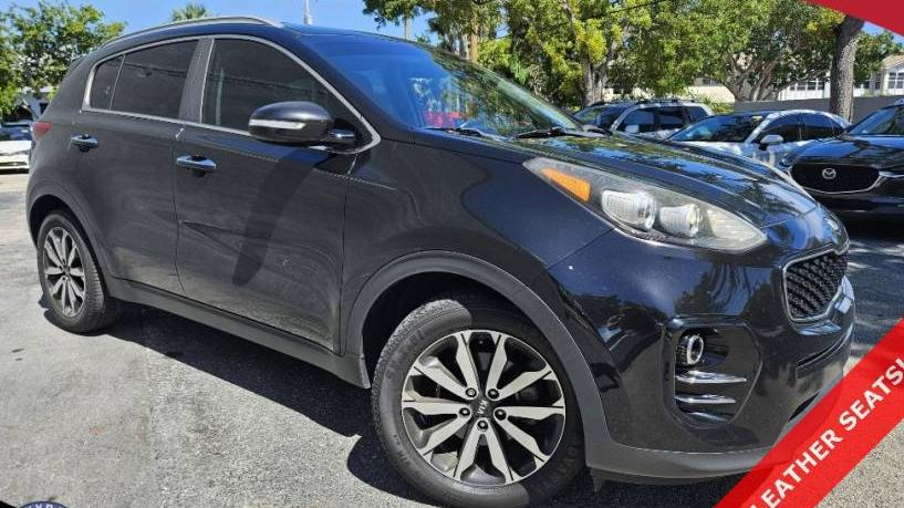 KIA SPORTAGE 2019 KNDPN3AC8K7577279 image