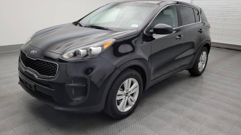 KIA SPORTAGE 2019 KNDPM3AC9K7624371 image