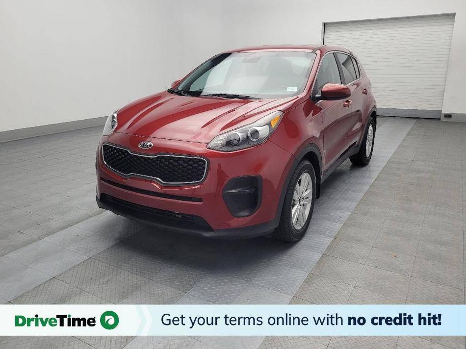 KIA SPORTAGE 2019 KNDPM3AC3K7578830 image