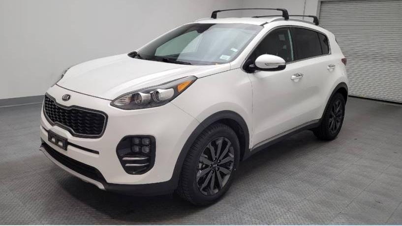 KIA SPORTAGE 2019 KNDPN3AC2K7546481 image