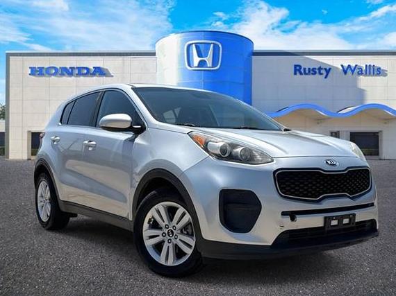 KIA SPORTAGE 2019 KNDPM3AC2K7514889 image