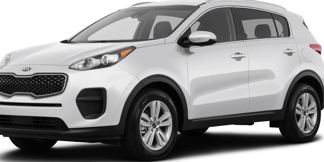 KIA SPORTAGE 2019 KNDPM3AC8K7508286 image