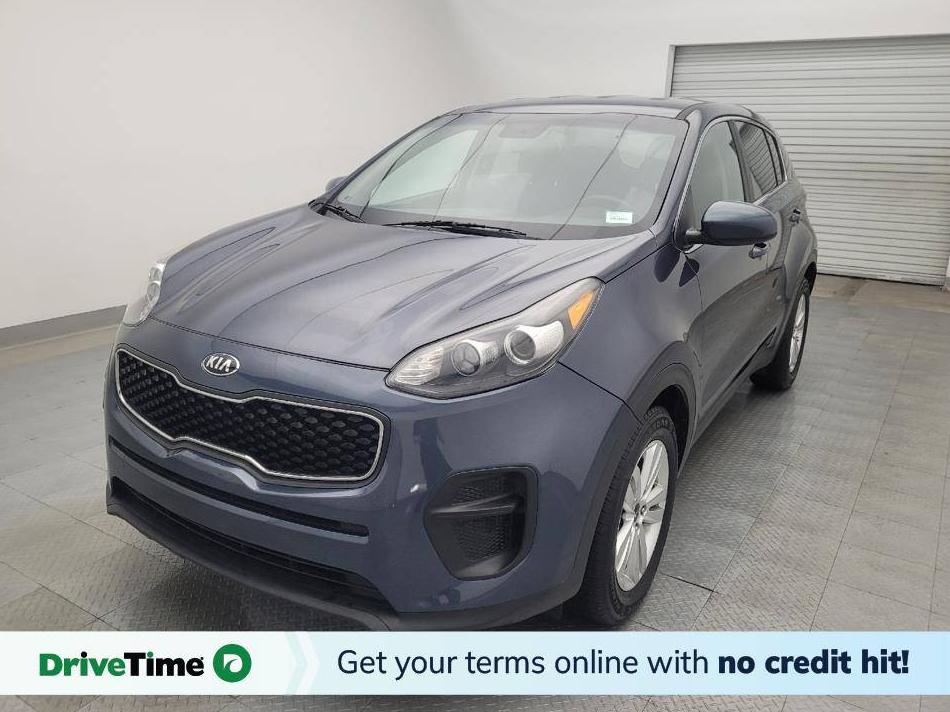 KIA SPORTAGE 2019 KNDPM3ACXK7500352 image