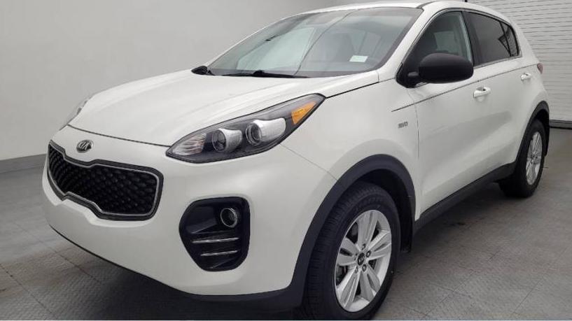 KIA SPORTAGE 2019 KNDPMCAC7K7616236 image