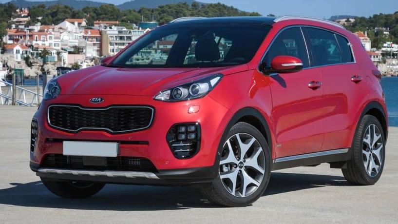 KIA SPORTAGE 2019 KNDPMCAC9K7625021 image