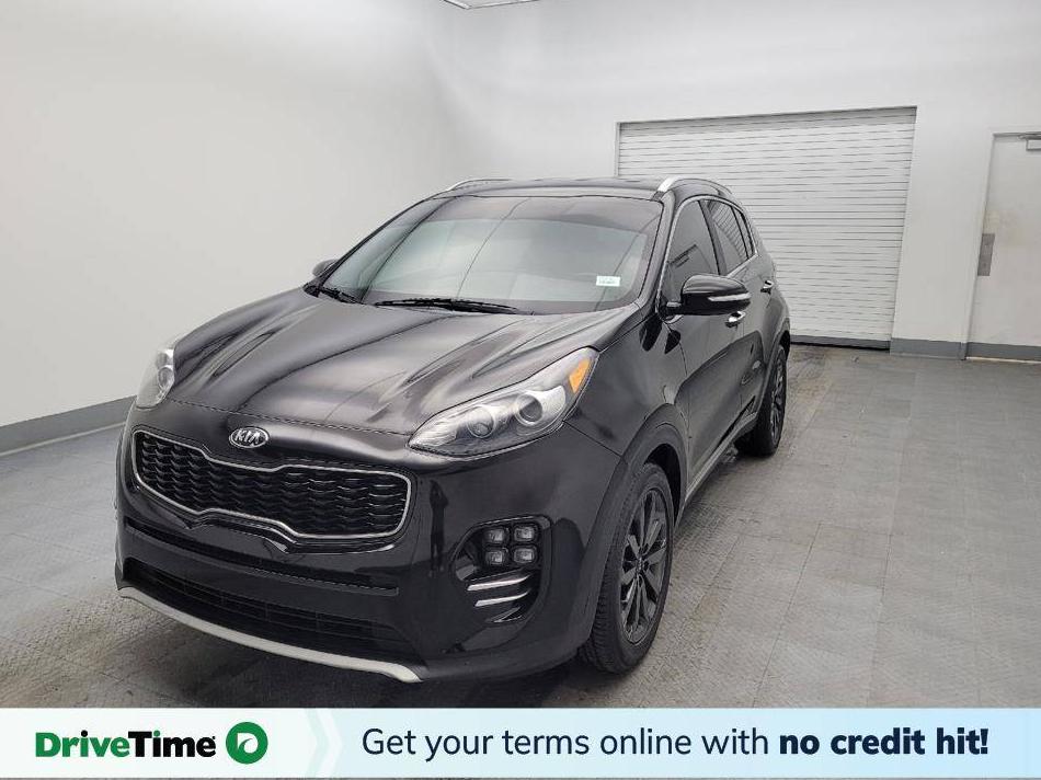 KIA SPORTAGE 2019 KNDPN3AC3K7549535 image