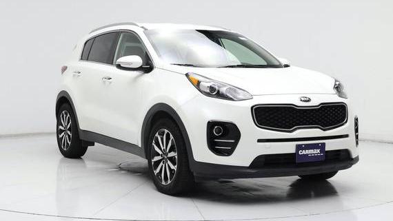 KIA SPORTAGE 2019 KNDPN3AC2K7598029 image