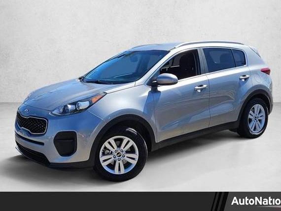 KIA SPORTAGE 2019 KNDPM3AC7K7592052 image