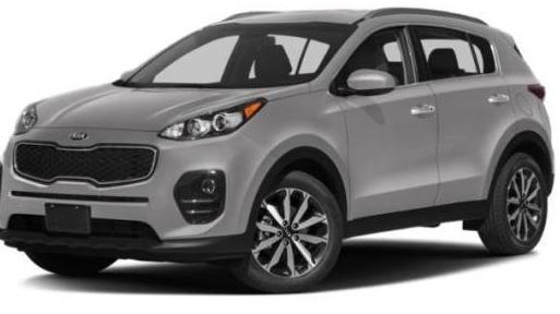 KIA SPORTAGE 2019 KNDPN3AC3K7529933 image