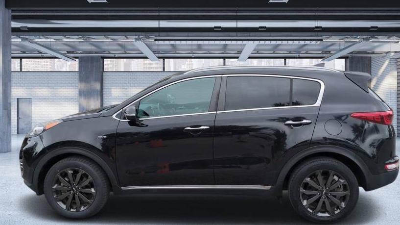 KIA SPORTAGE 2019 KNDPNCAC7K7577709 image