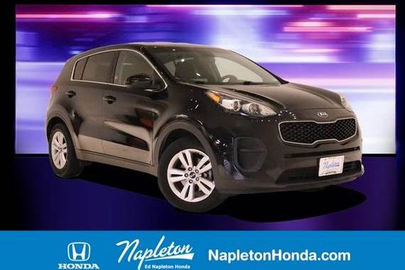 KIA SPORTAGE 2019 KNDPM3AC5K7609883 image